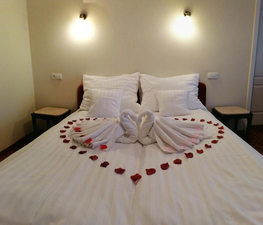 Dwor Maria Antonina Hotell Strzyżów Exteriör bild
